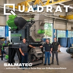 Quadrat August 2025